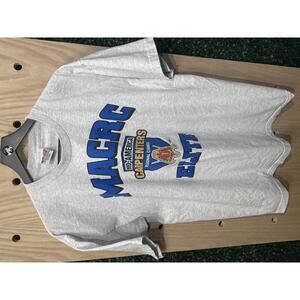 Bayside Heavyweight MACRC Elite Graphic T-Shirt